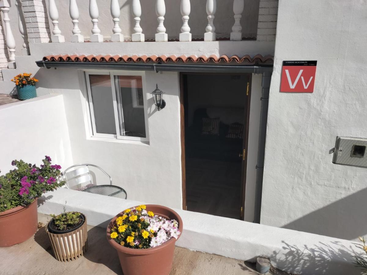 Casa Azul Mountain Retreat Appartement Vega de San Mateo Buitenkant foto