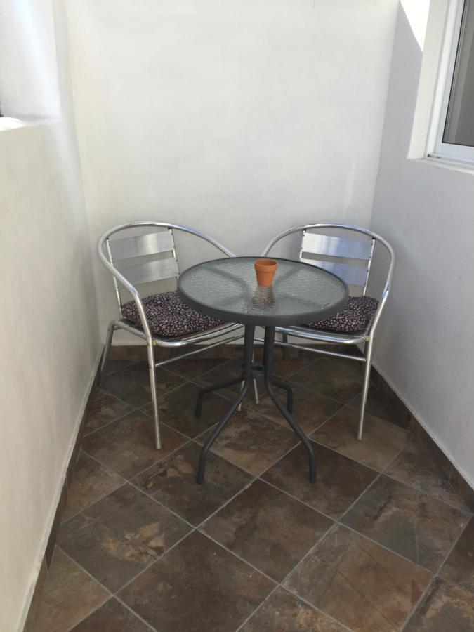 Casa Azul Mountain Retreat Appartement Vega de San Mateo Buitenkant foto