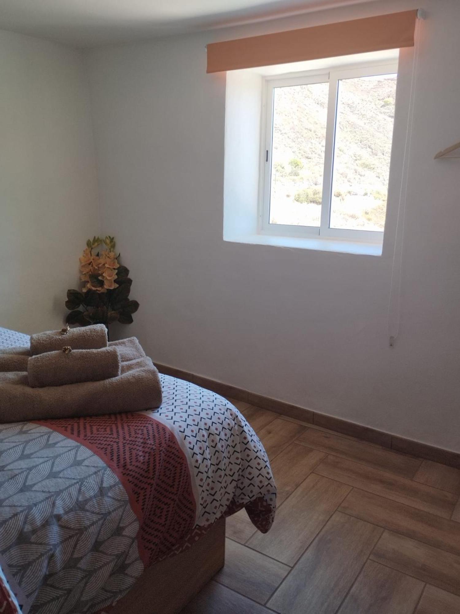 Casa Azul Mountain Retreat Appartement Vega de San Mateo Buitenkant foto