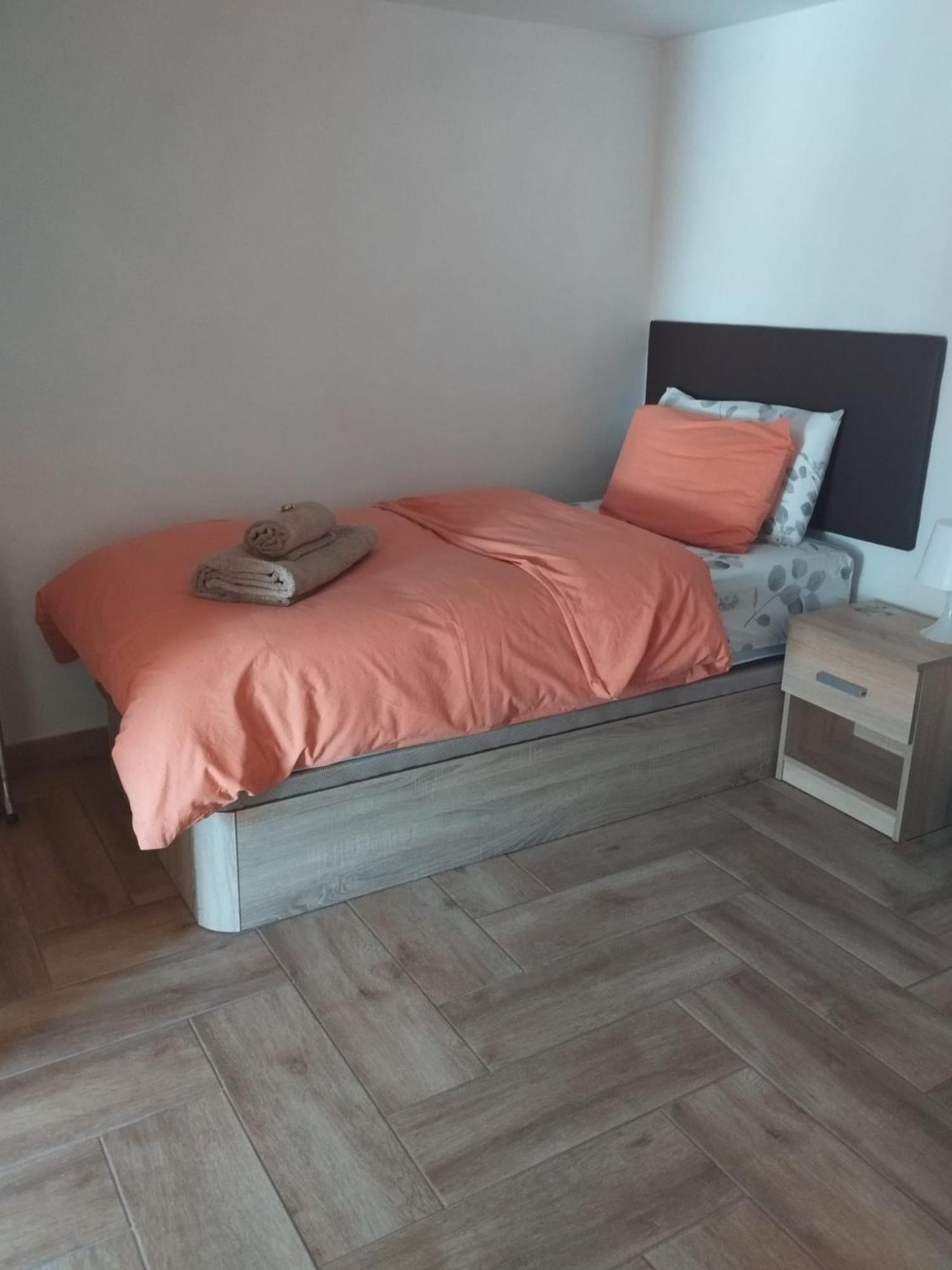 Casa Azul Mountain Retreat Appartement Vega de San Mateo Buitenkant foto